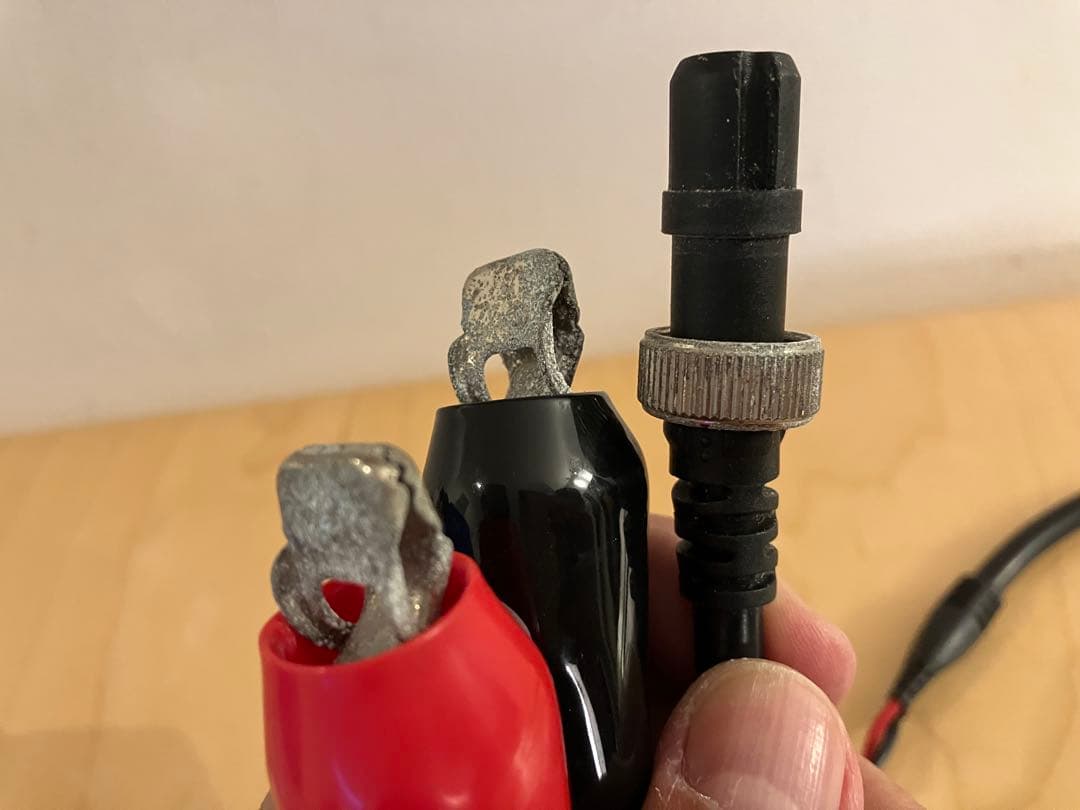 【値下げ】HYPER TANACOM 400F 電動リール
