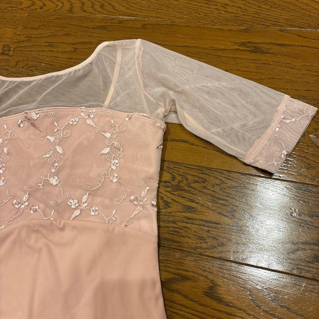 マカロン　レオタード2着