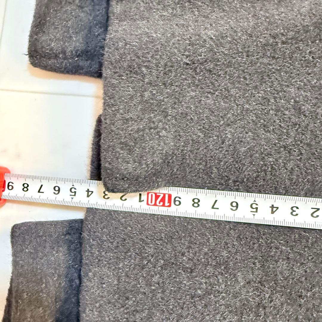 XL相当 ヴィンテージ 90's JUN MEN チェスターコート 着丈124