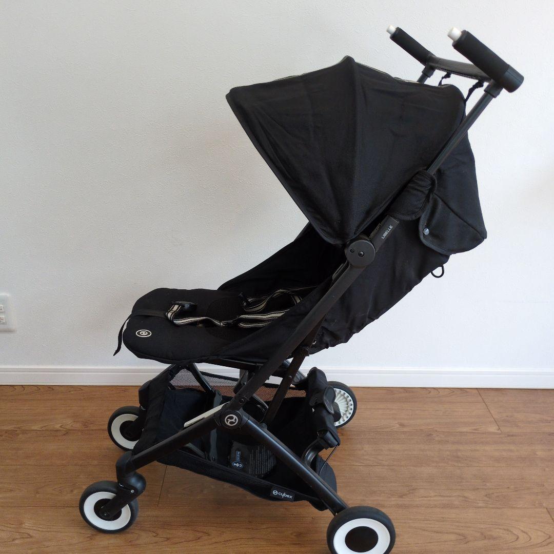 EKUBO Cybex LIBELLE リベル 折りたたみ式ベビーカー