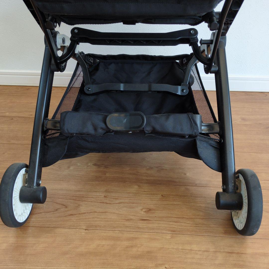 EKUBO Cybex LIBELLE リベル 折りたたみ式ベビーカー
