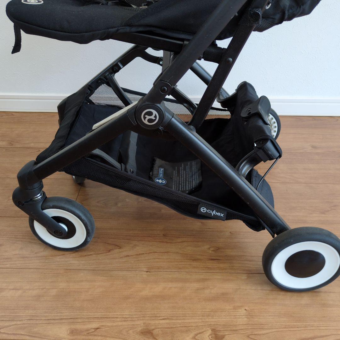 EKUBO Cybex LIBELLE リベル 折りたたみ式ベビーカー