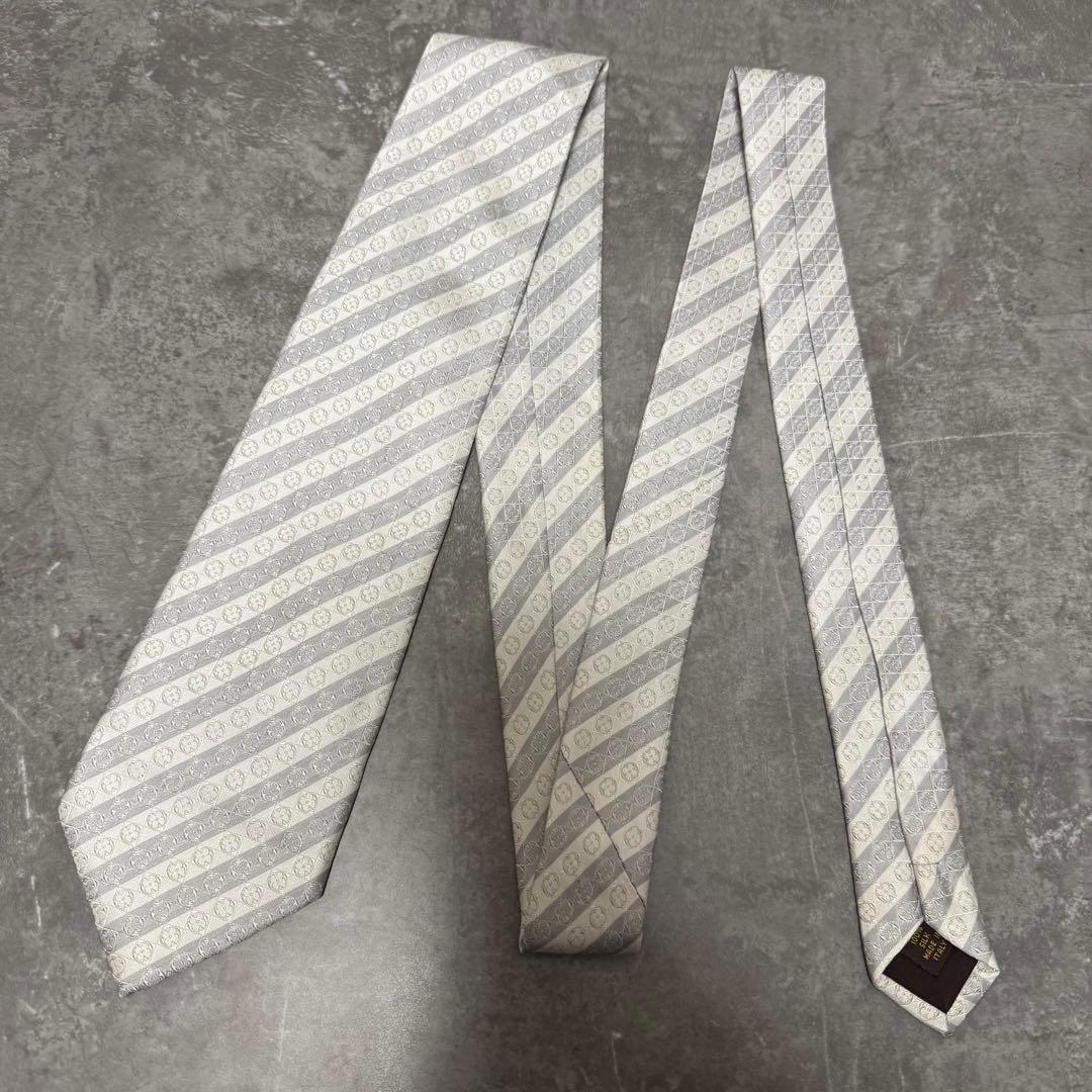 LOUIS VUITTON ルイヴィトン ネクタイ レジメンタル シルク 結婚式