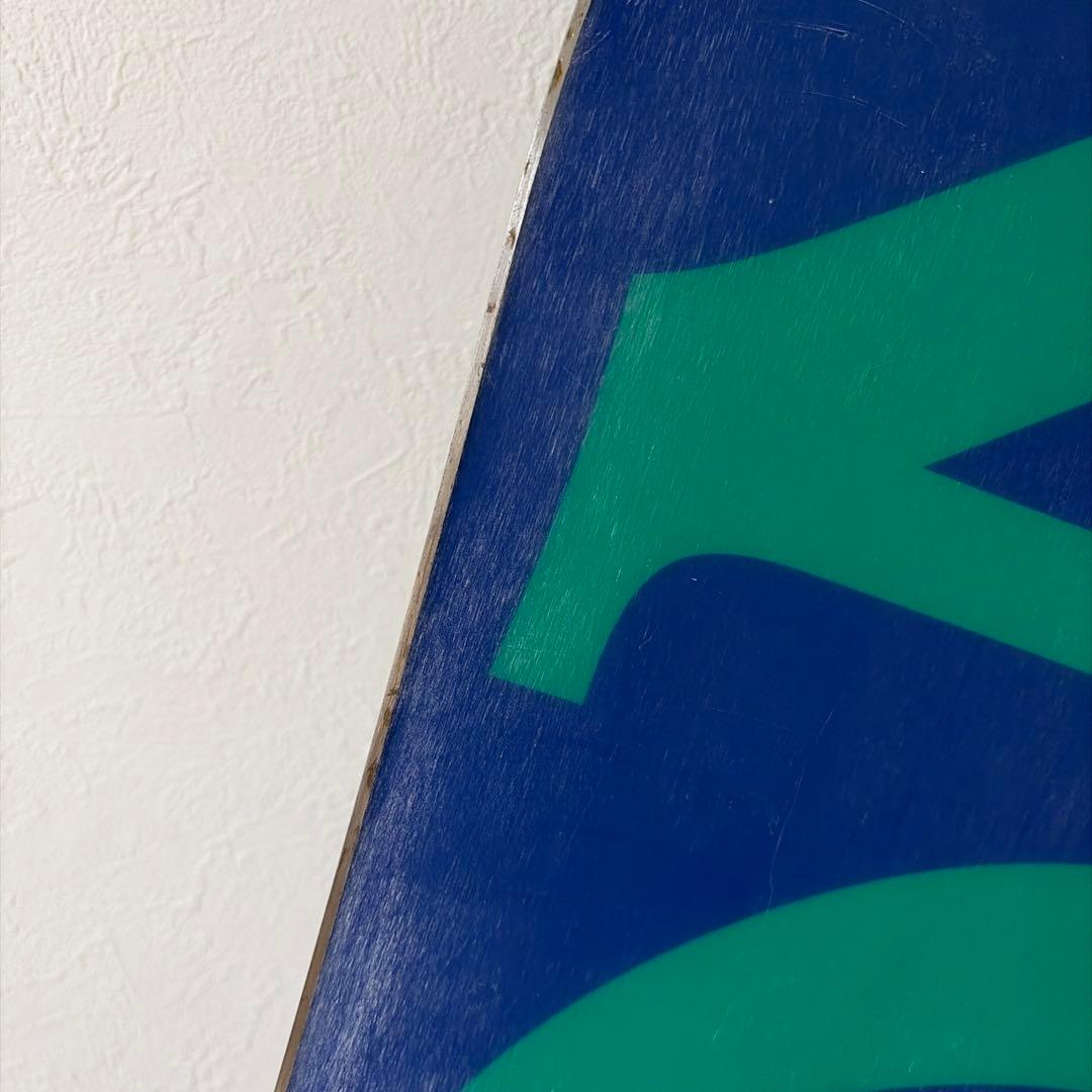 2017 BURTON 155㎝ × SALOMON Mサイズ