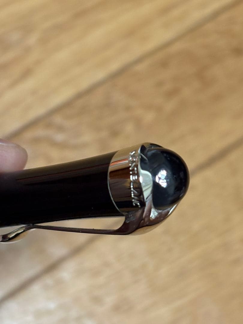 超希少　MONTBLANC エトワール・ド・モンブランボールペン