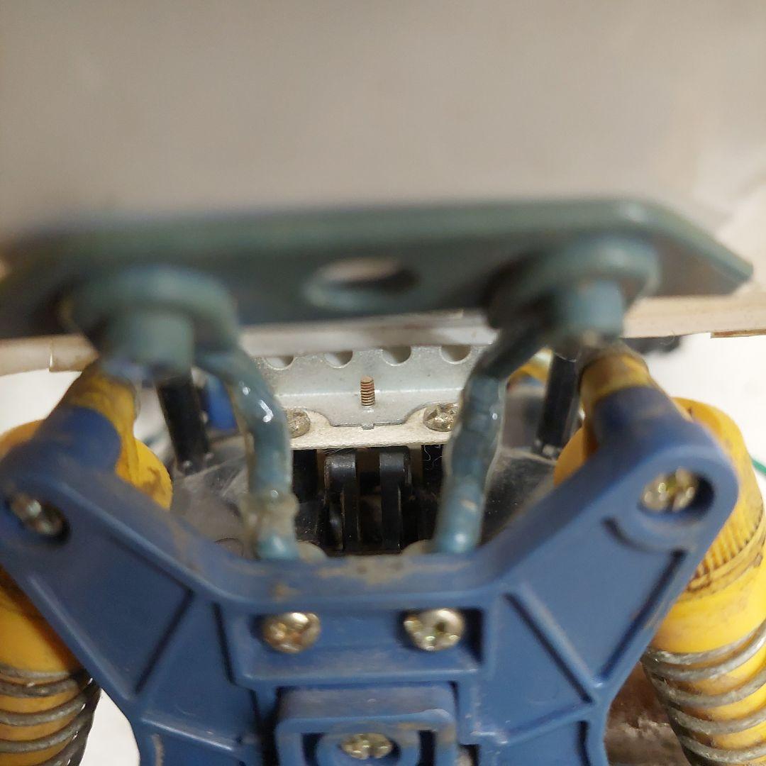 当時物タミヤRCカー ブーメラン4WDサンワプロポ バッテリー急速充電器セット