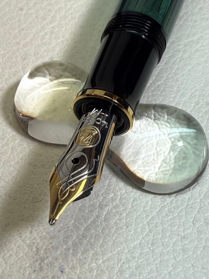 ペリカン万年筆 M400 インク付きギフト