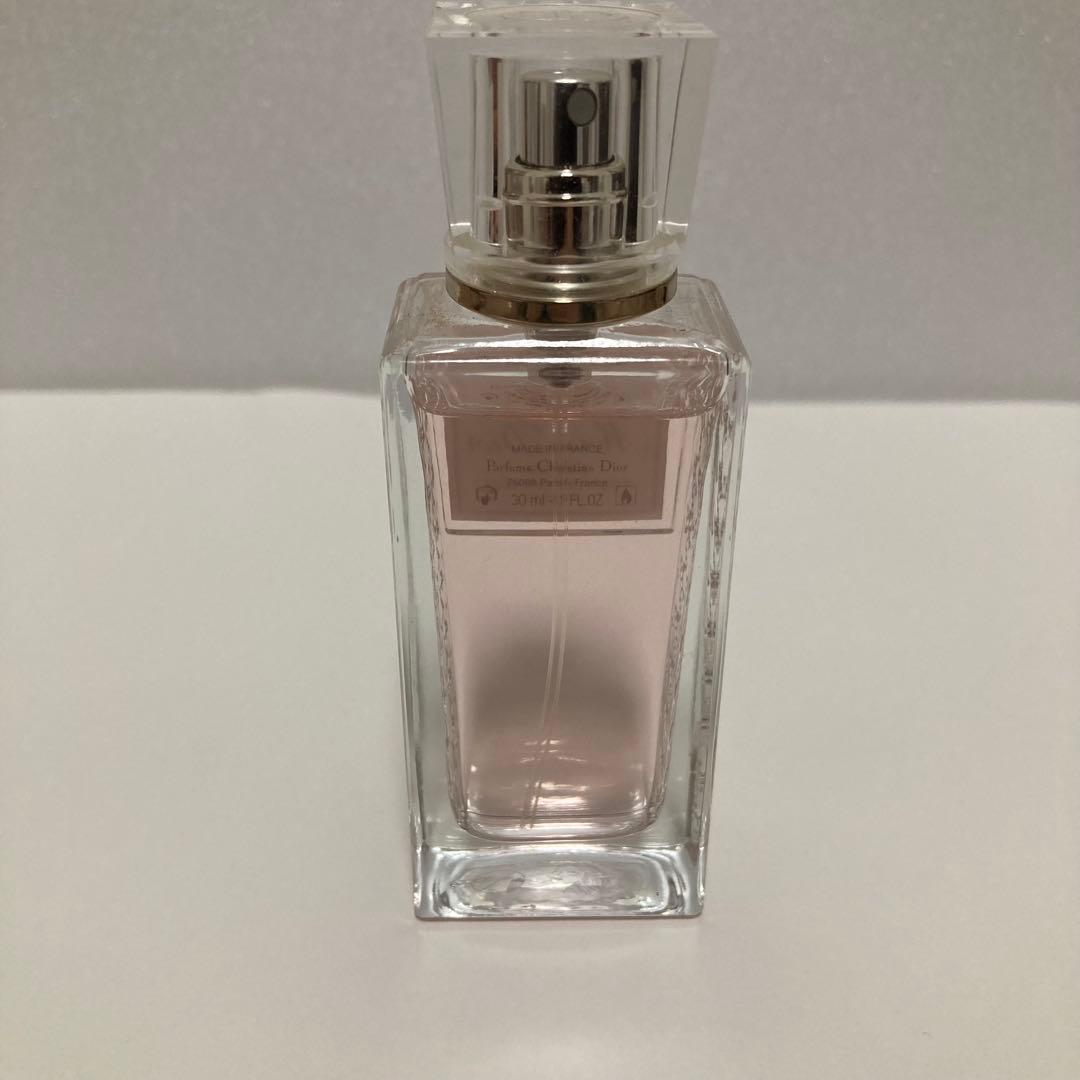 Miss Dior香水 ・トラベルスプレー ヘアミスト