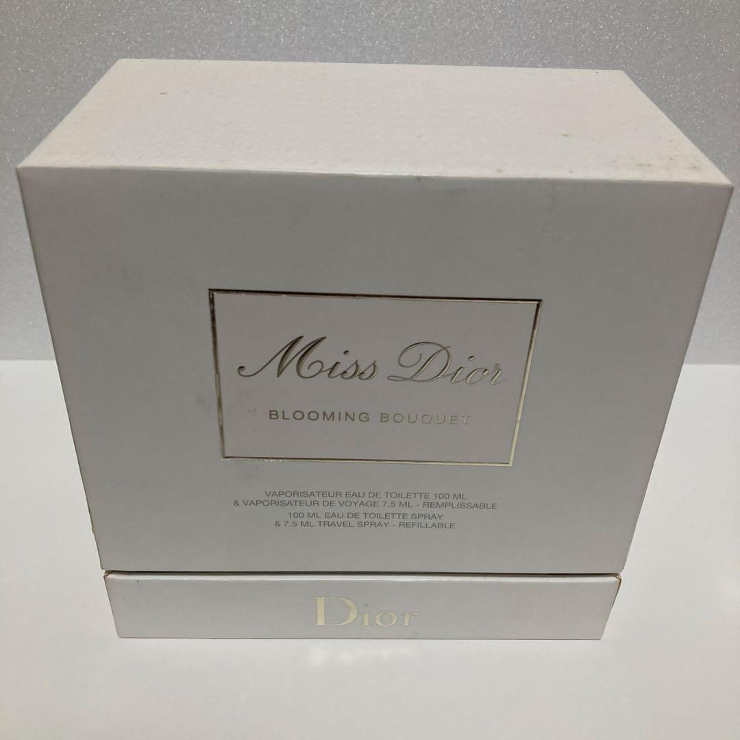 Miss Dior香水 ・トラベルスプレー ヘアミスト