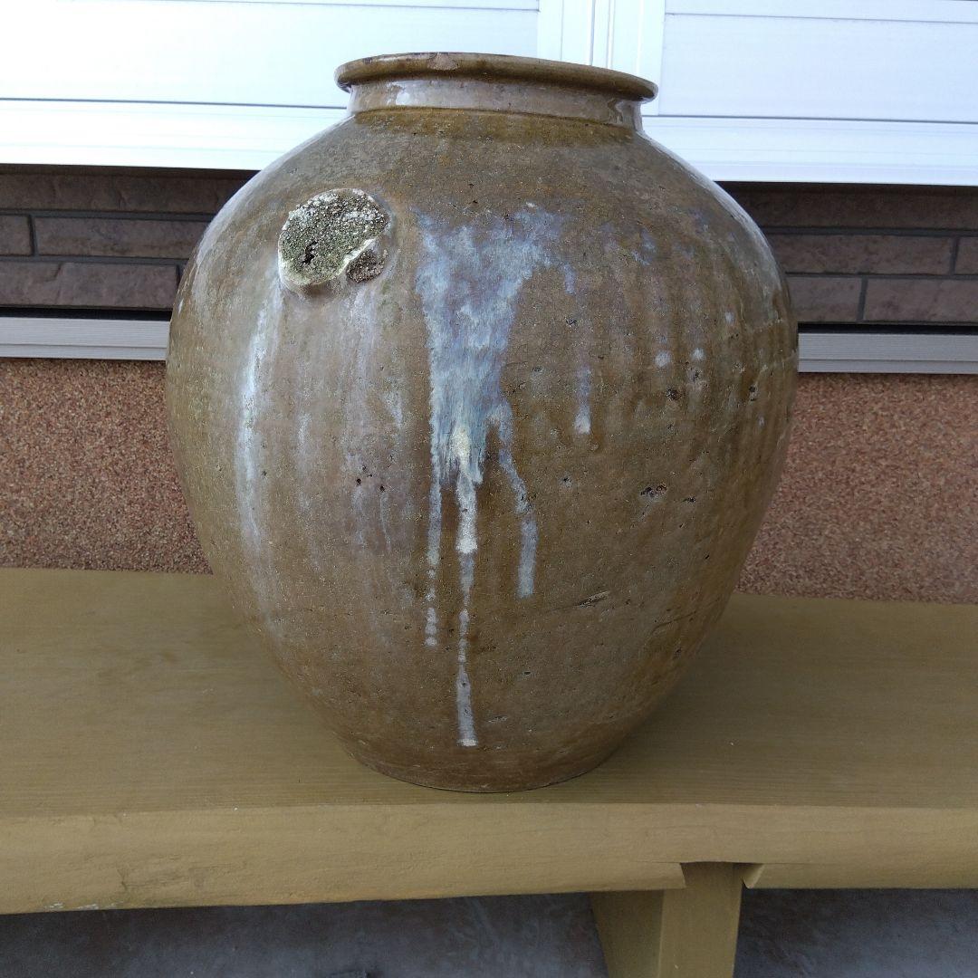 壺　骨董品　最終値下げです