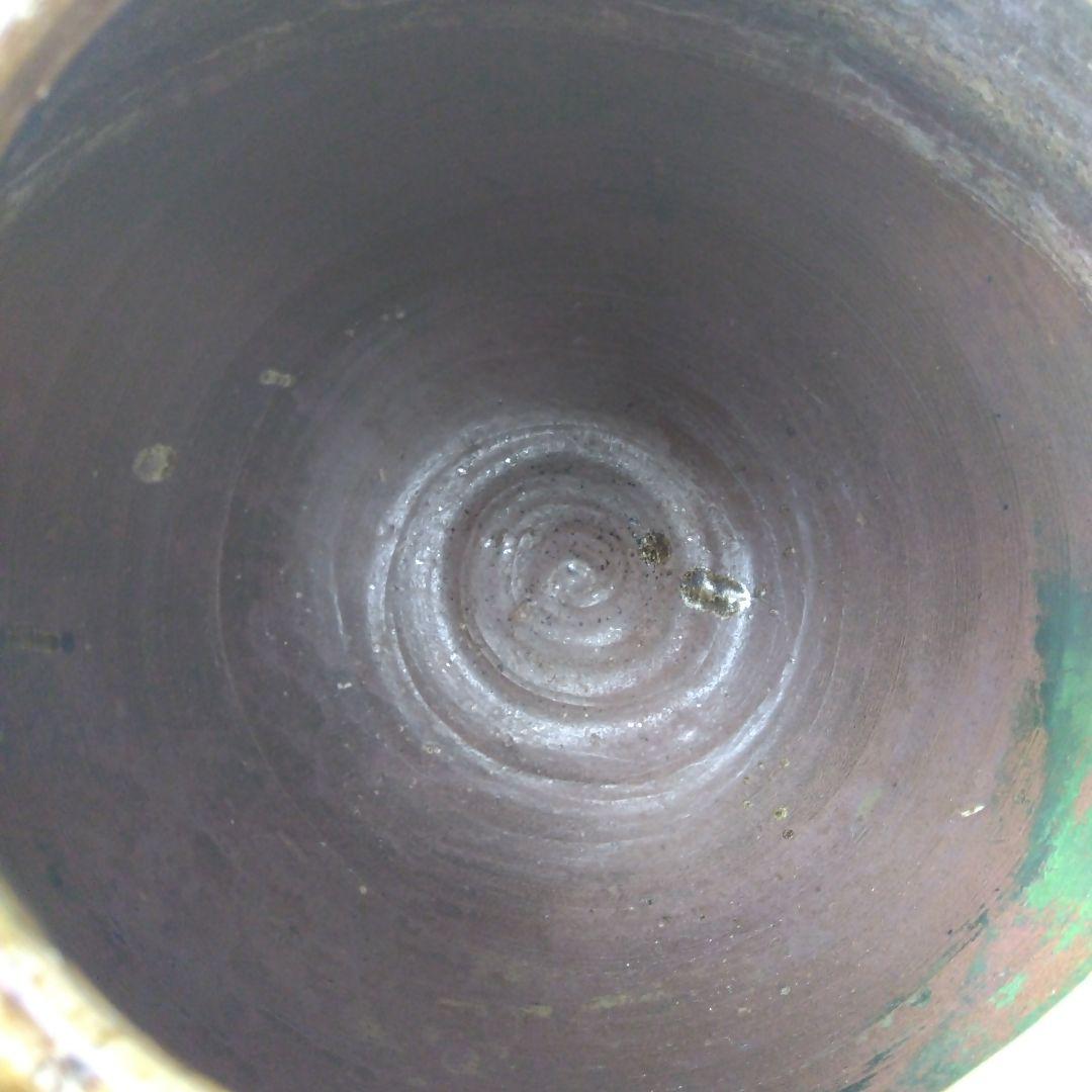 壺　骨董品　最終値下げです