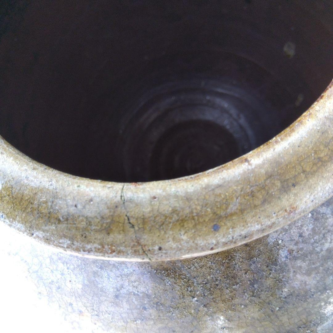 壺　骨董品　最終値下げです
