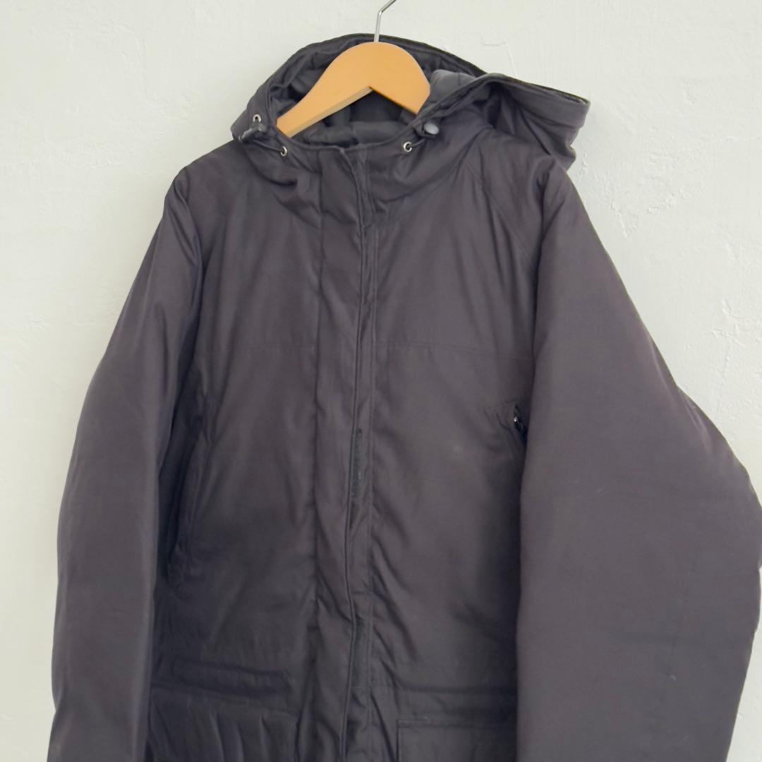 WOOLRICH ダウンジャケットBLACK