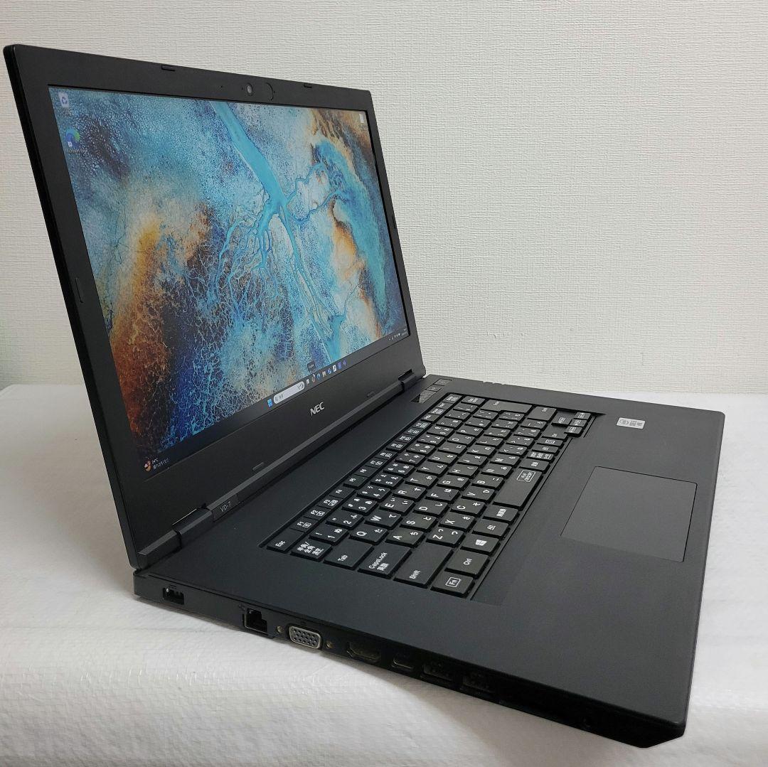 【haku】NEC Win11 i5 メモリ8GB/SSD256GB