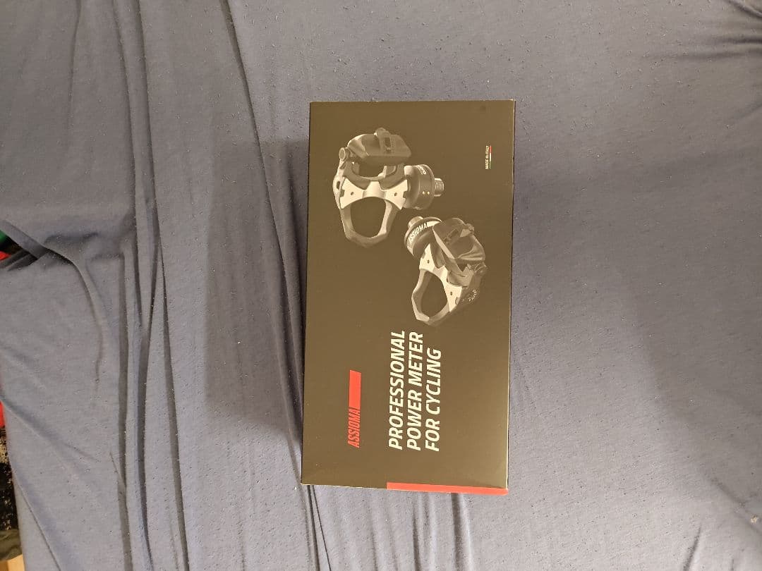 Favero ASSIOMA DUO　フェブラ　アシオマ　デュオ　パワーメーター