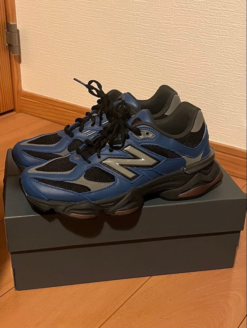 ニューバランス New Balance 9060 BLUE