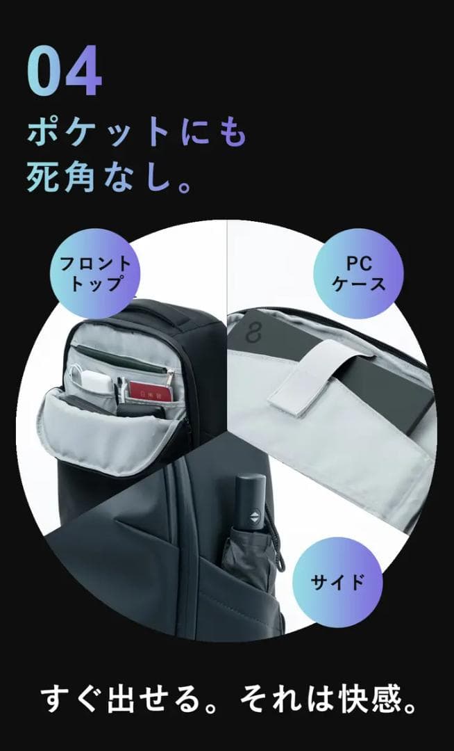 【新品・未使用】WIM TRANS-CARRY キャリー兼リュック・35L