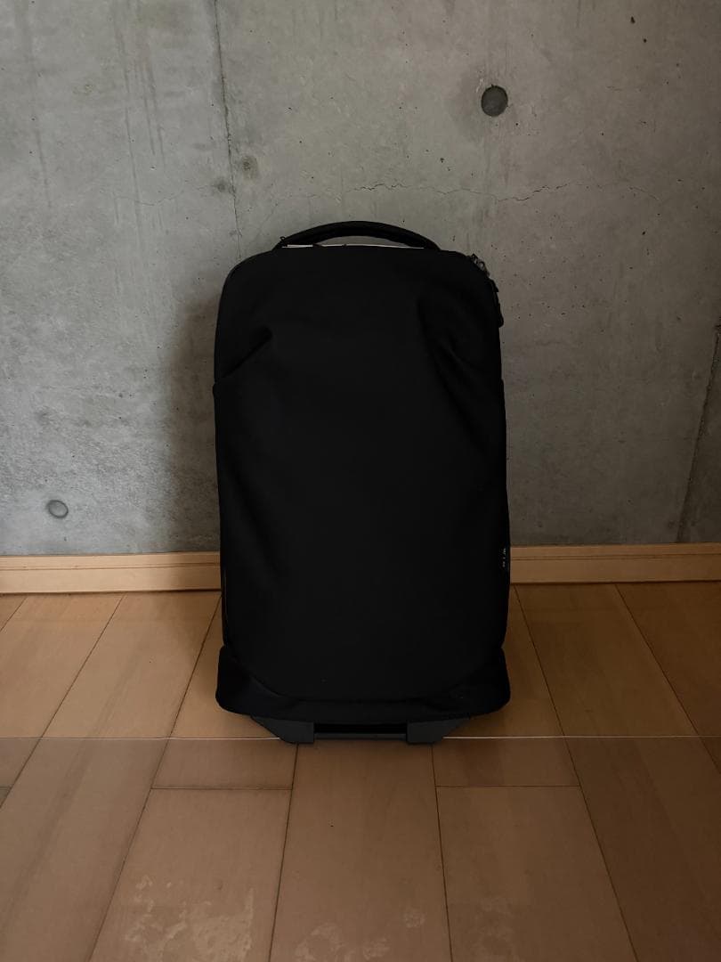 【新品・未使用】WIM TRANS-CARRY キャリー兼リュック・35L