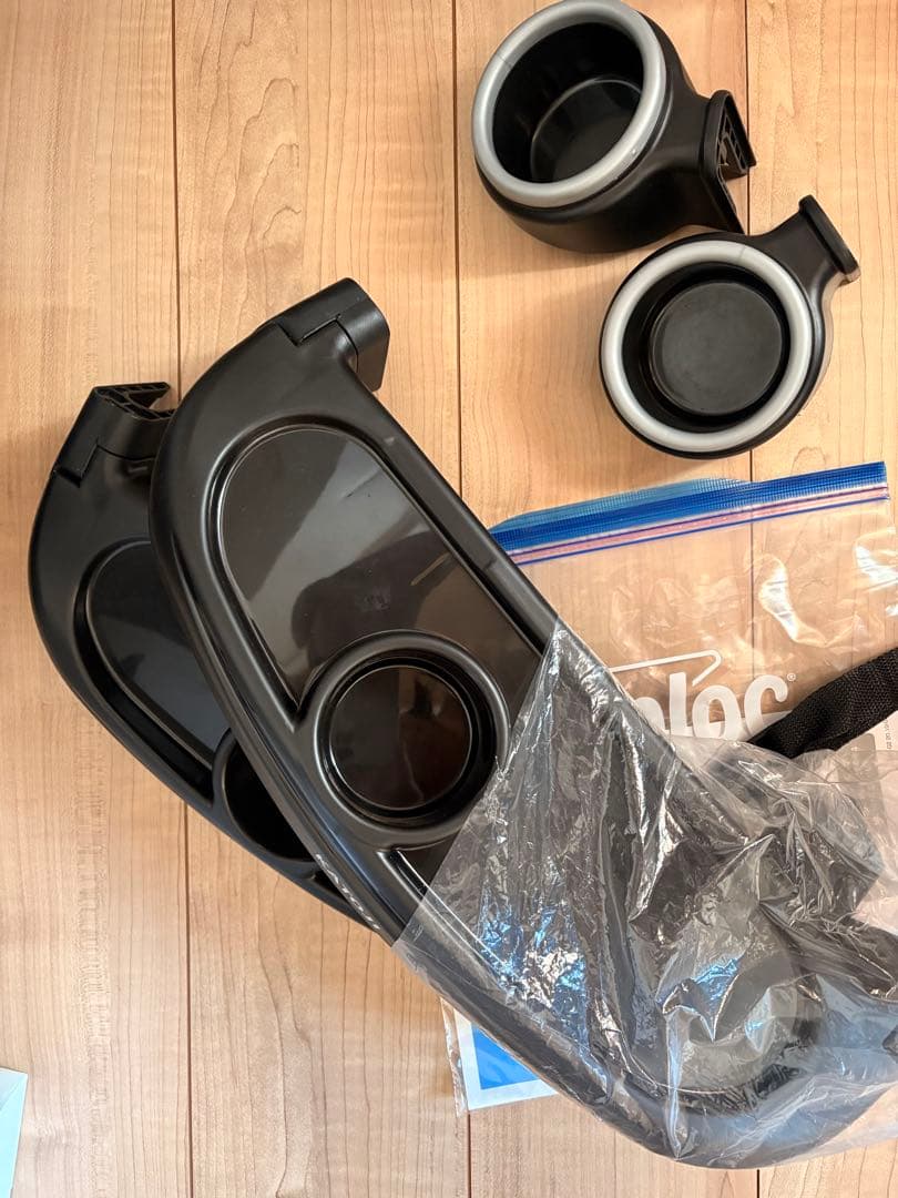 《mikacchi727》 ベビーカー　二人でゴーDX KATOJI