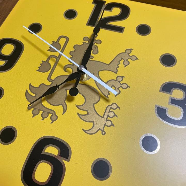 掛時計 アンティーク ビンテージ クアーズ ビール 企業モノ 家具 雑貨 us