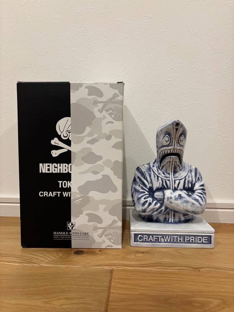 置物 neighborhood BAPE SHARK INCENSE CHAMBER