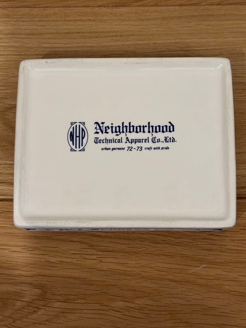 置物 neighborhood BAPE SHARK INCENSE CHAMBER