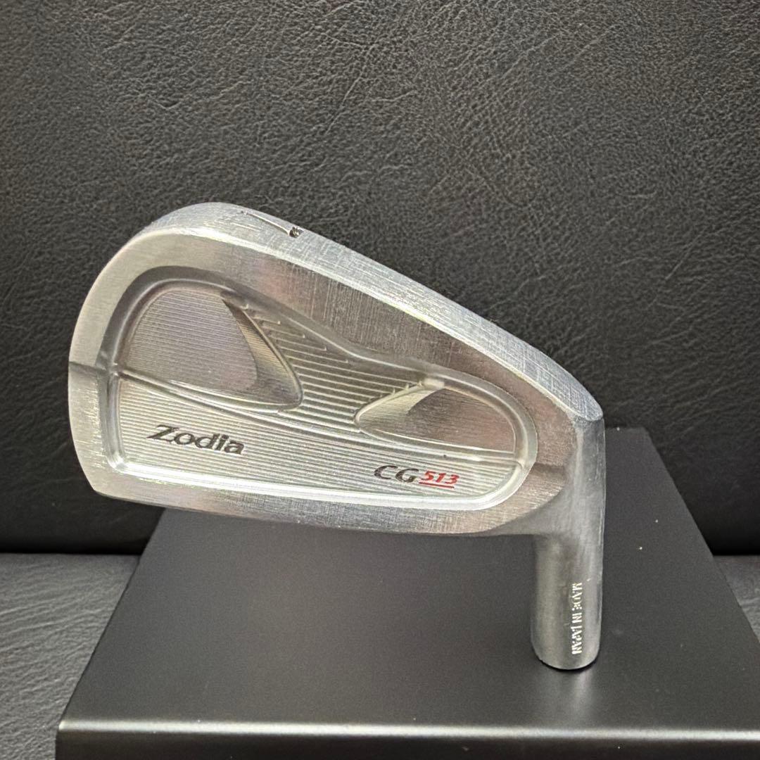 Zodia CG－513 ＃７ヘッド単品【新品】