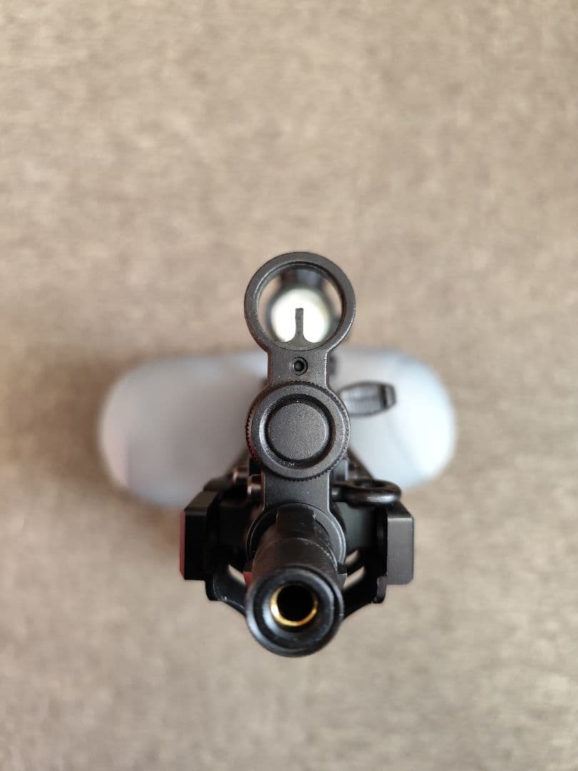 東京マルイ MP5A5 HCカスタム 電動ガン ドットサイト付