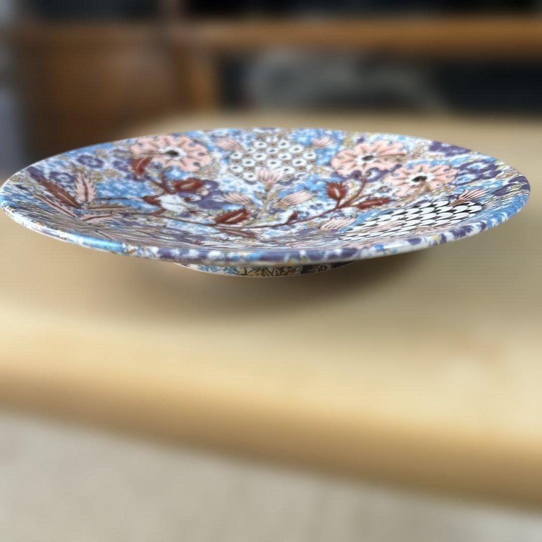 シアタープロダクツ トルコ鍋島 波佐見焼 皿 ソーサー
