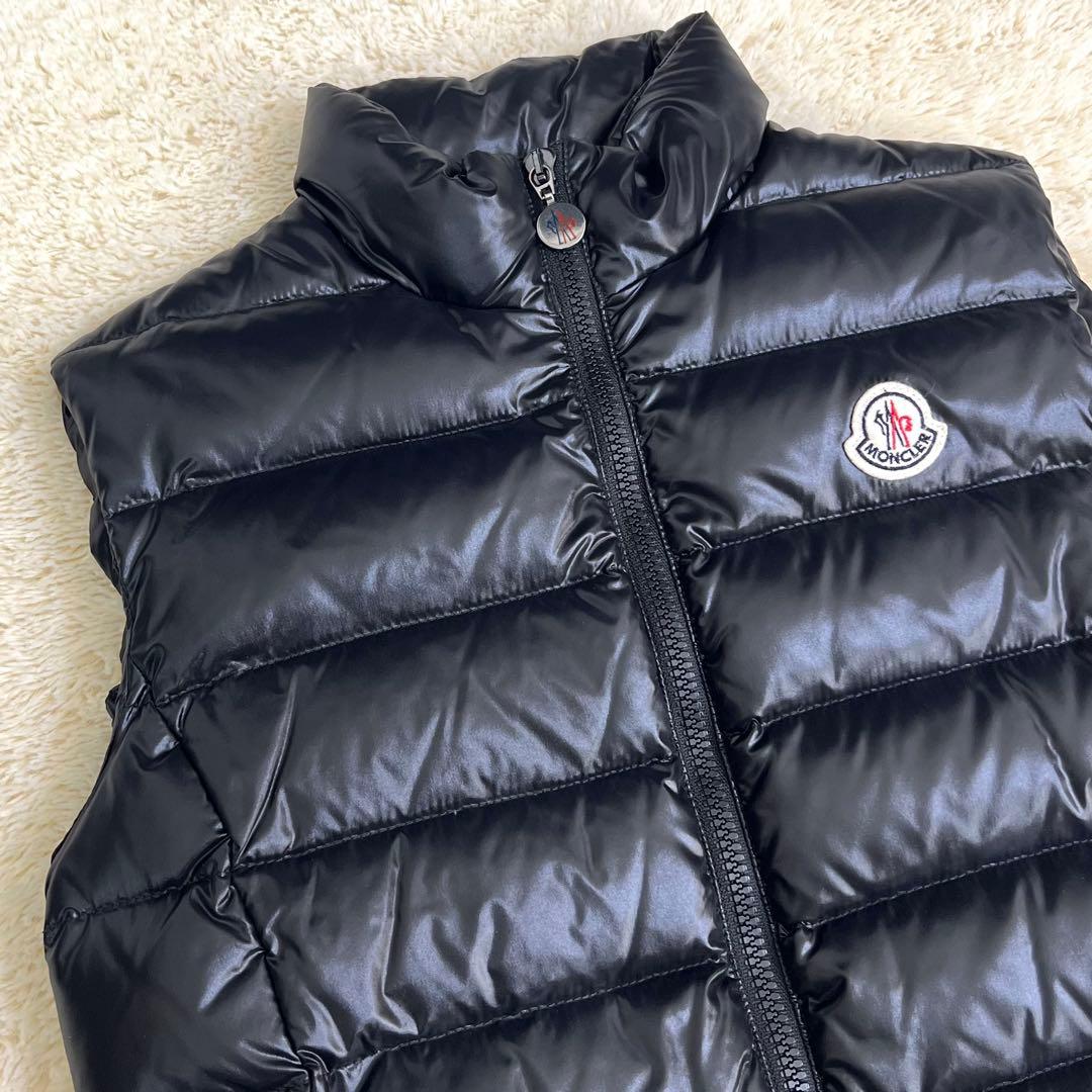 『極美品』MONCLER GHANY モンクレール ダウンベスト 定番 S