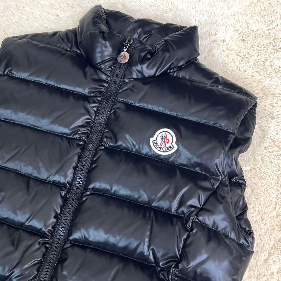 『極美品』MONCLER GHANY モンクレール ダウンベスト 定番 S