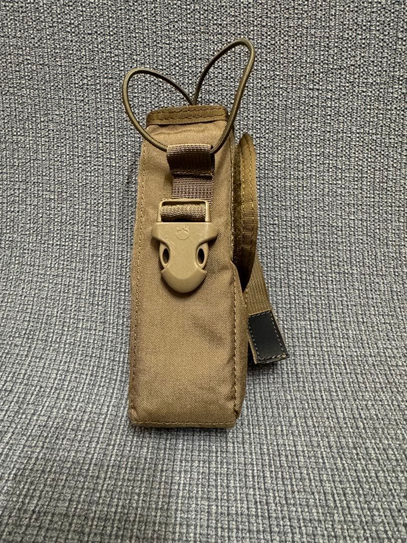 LBX Tactical プレートキャリア LBX-0300　コヨーテブラウン