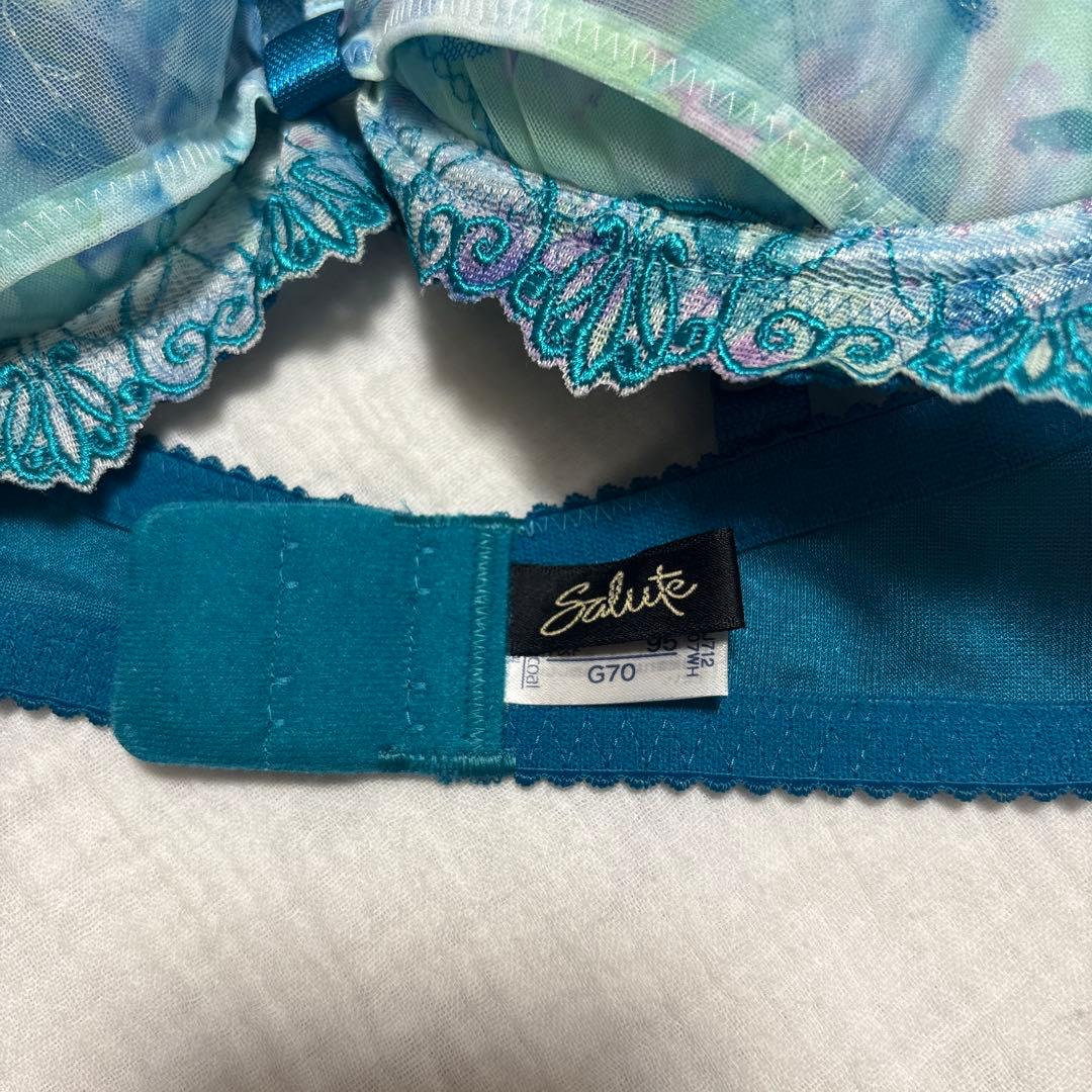 Salute☆ブラジャーショーツセット G70