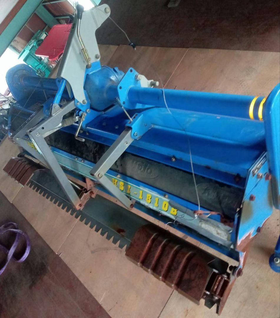 ニプロドライブハロー HS-1810 クボタヒッチ　農機具