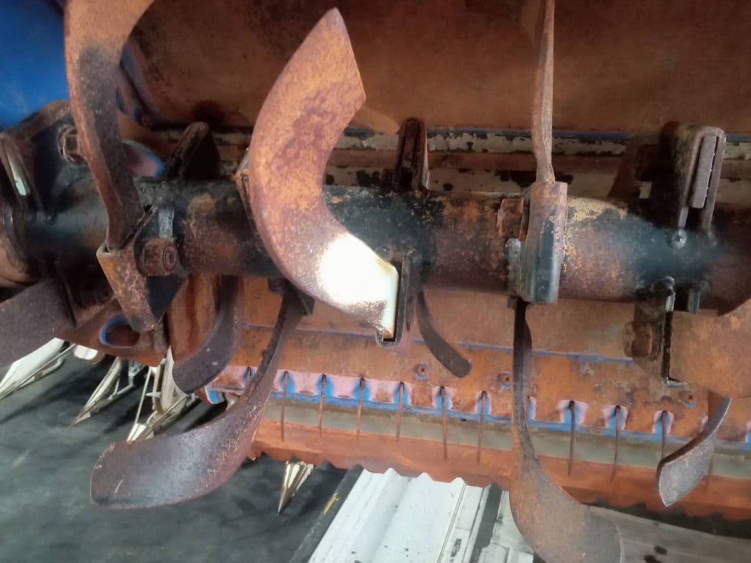 ニプロドライブハロー HS-1810 クボタヒッチ　農機具