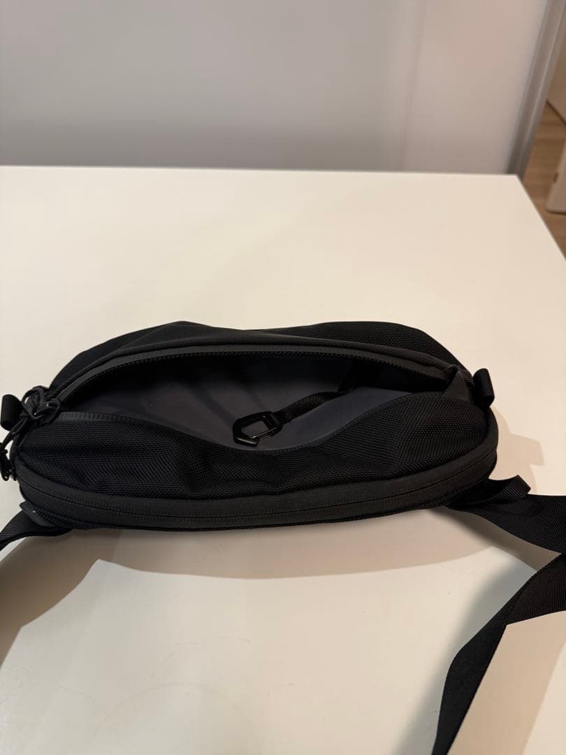 【超美品】Aer（エアー）Day Sling 3 BLACK