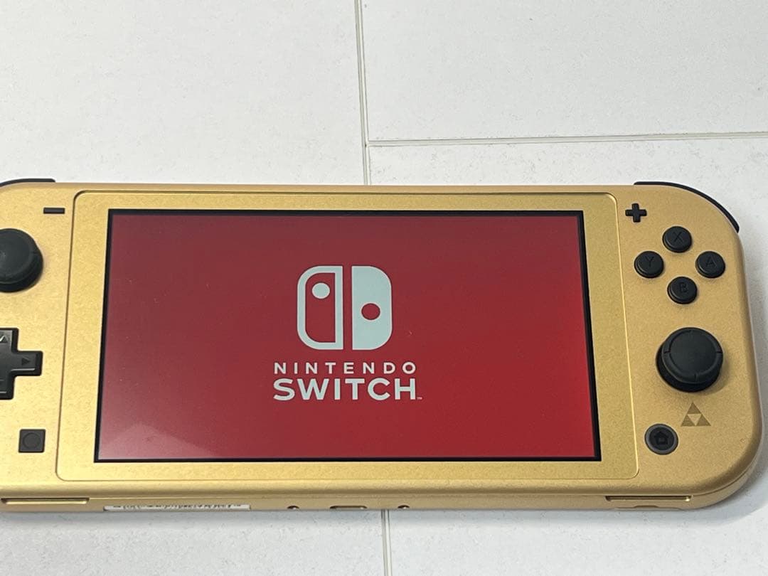 Nintendo Switch Lite ハイラルエディション 本体のみ