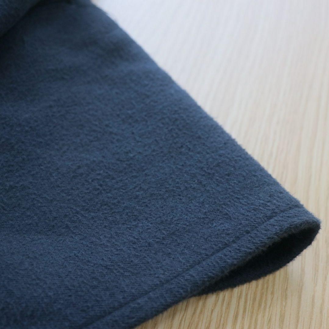 AUBERGE GM CORB ジャーマンレザー コルビジェジャケット