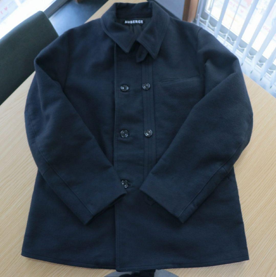 AUBERGE GM CORB ジャーマンレザー コルビジェジャケット