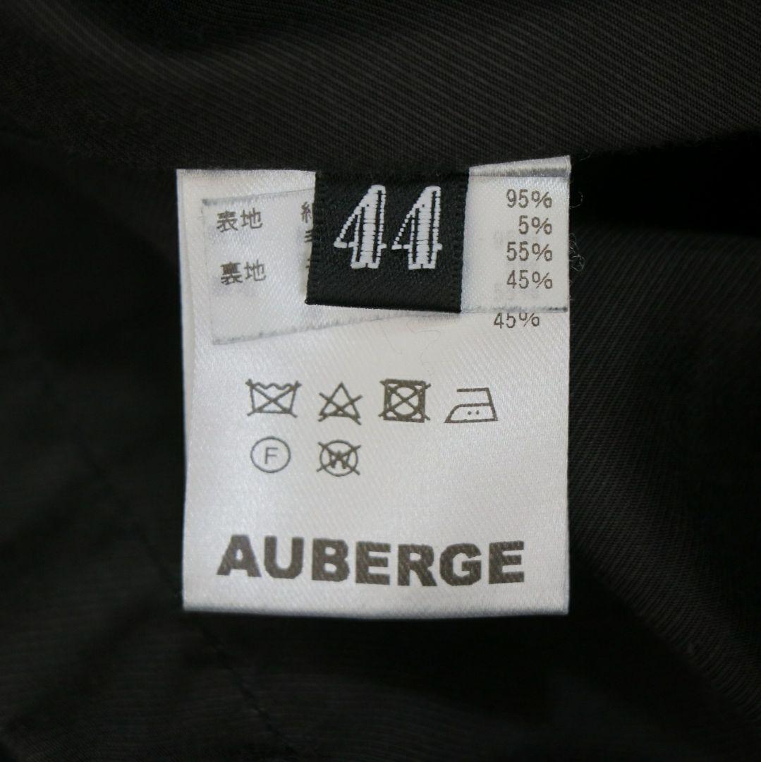 AUBERGE GM CORB ジャーマンレザー コルビジェジャケット