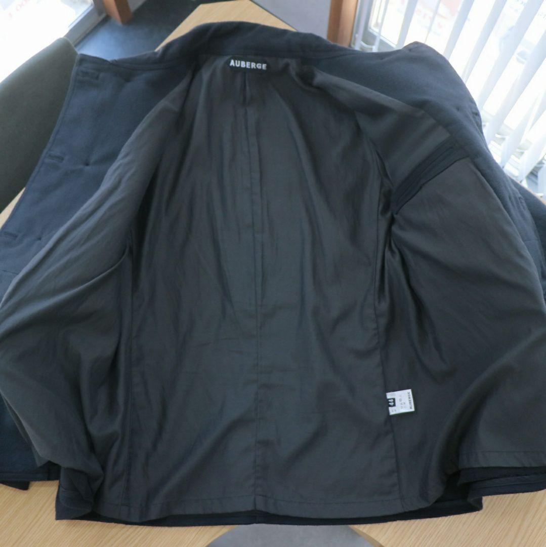 AUBERGE GM CORB ジャーマンレザー コルビジェジャケット