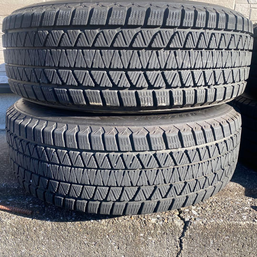 レクサスRX純正ホイールスタッドレスタイヤセット２３５／６５R１８