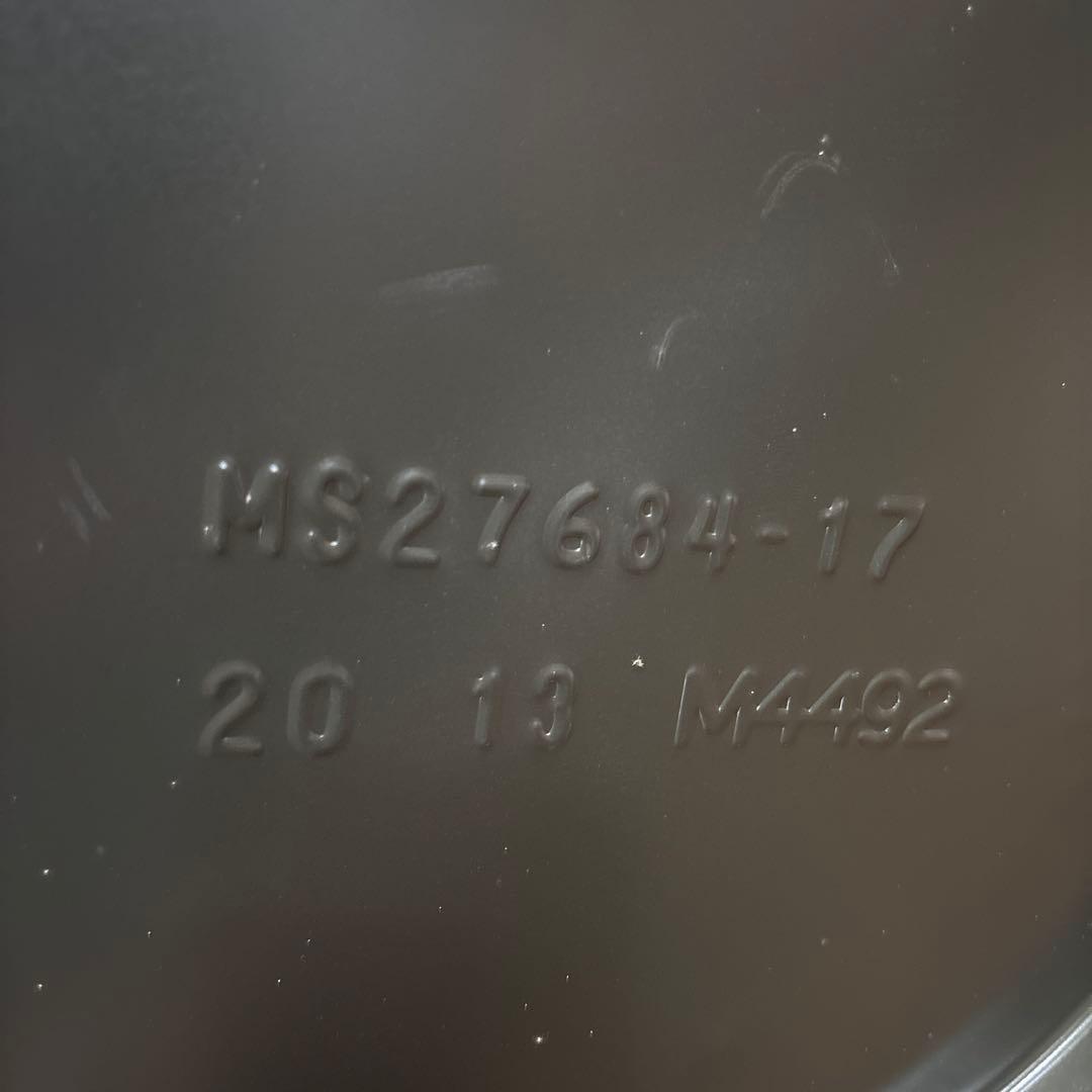 美品　米軍　実物　ペール缶　ドラム缶　ODグリーン　送料無料