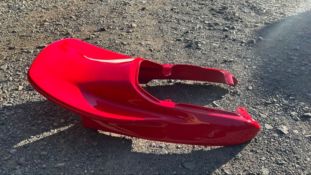 CB400SF NC31 テールカウル　アウトバーンテール　羽テール