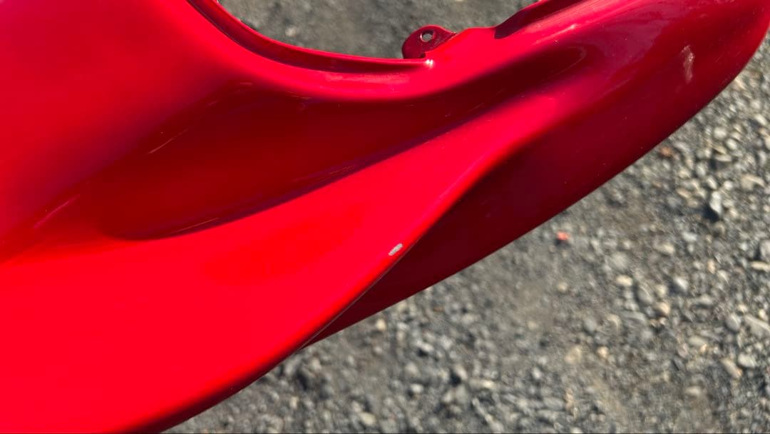 CB400SF NC31 テールカウル　アウトバーンテール　羽テール