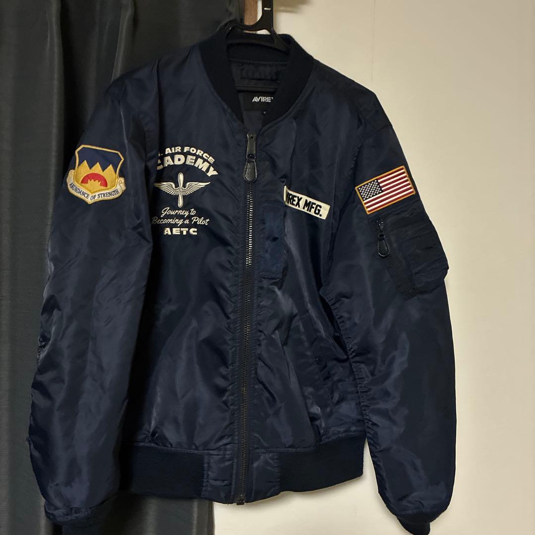 ジャケット・アウター AVIREX