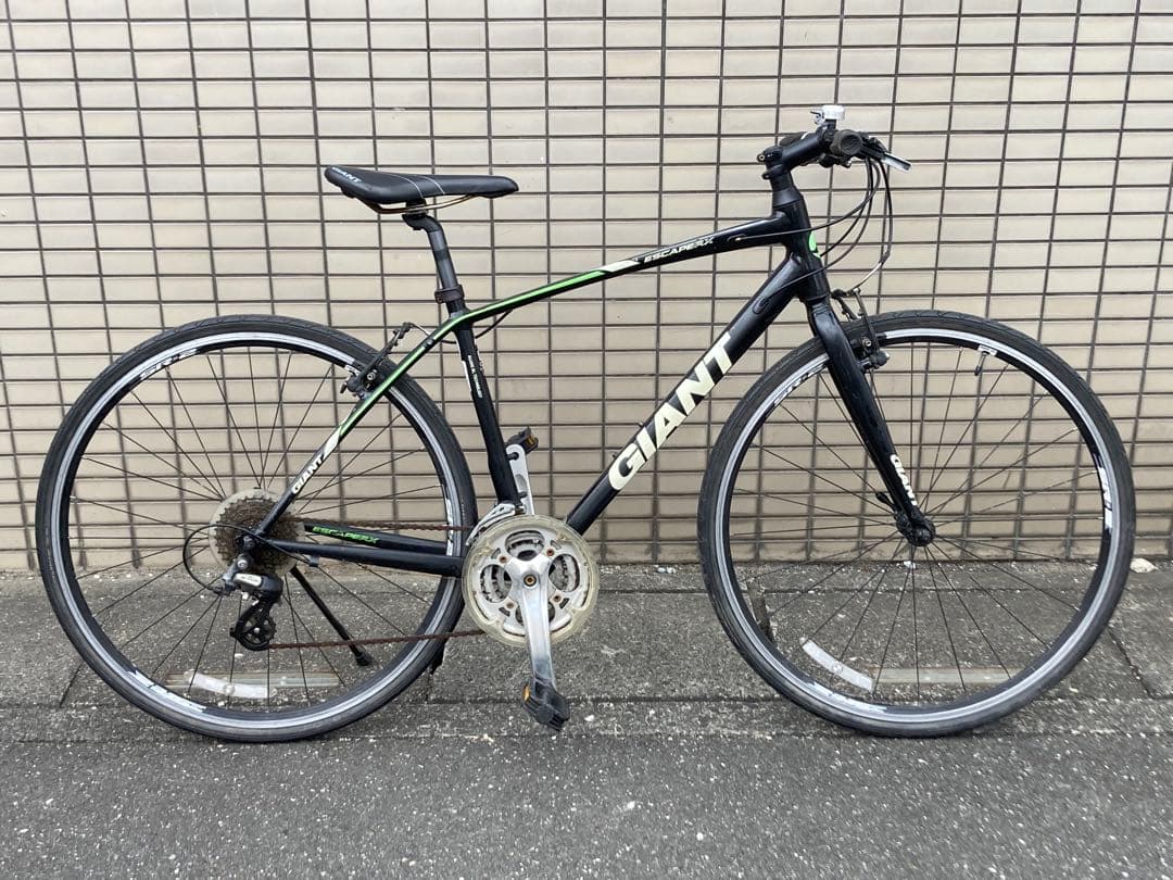 GIANT ESCAPE RX ジャイアント エスケープ RX 前3×後8段変速