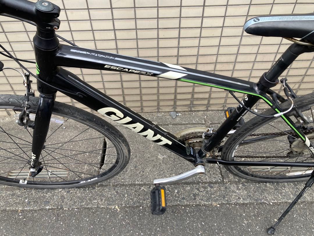 GIANT ESCAPE RX ジャイアント エスケープ RX 前3×後8段変速