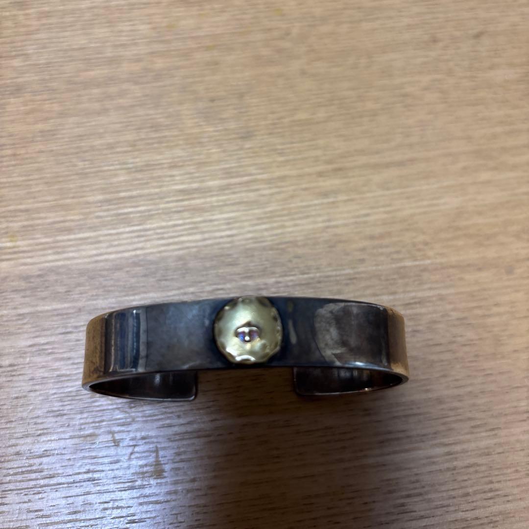 ゴローズ イーグル平打ちブレス