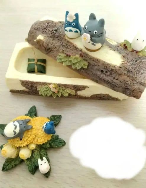 【専用】となりのトトロ　置き物　小物入れ　インテリア　　スタジオジブリ